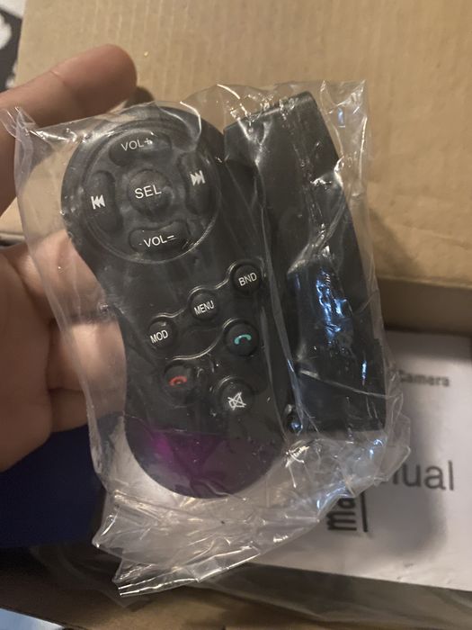 Rádio para carro