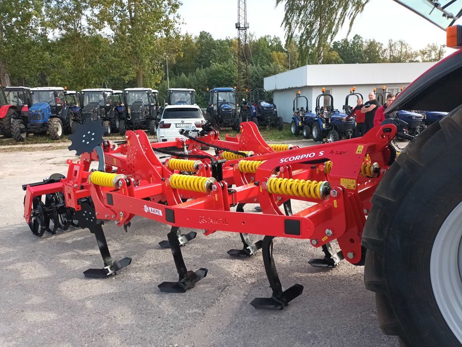 Agregat Bezorkowy Akpil Scorpio 3,0m ! Mandam Landstal