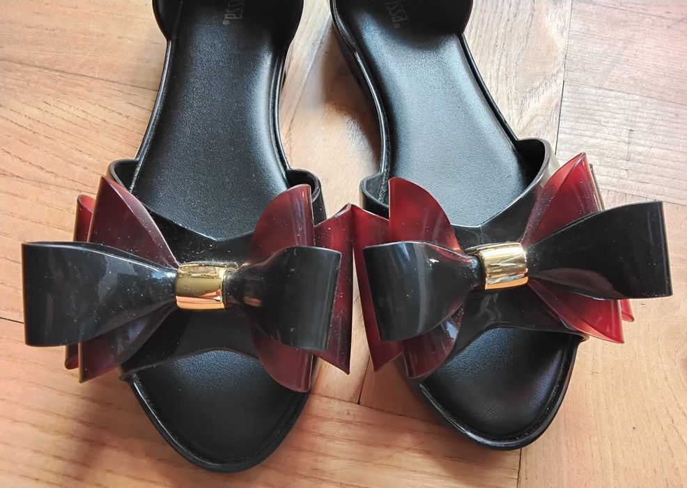 Melisski 38 czarne