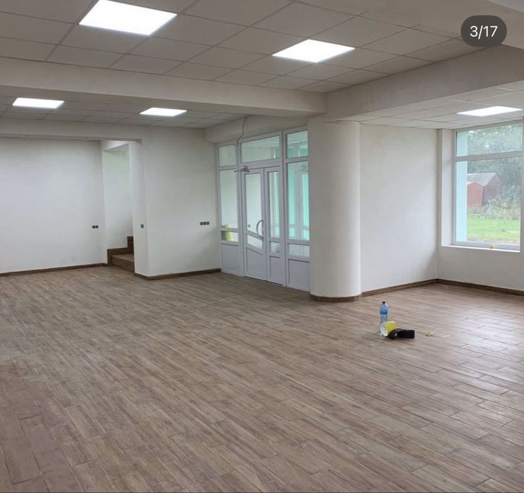 Продається комерційного приміщення| 280 кв.м .| місто Тальне