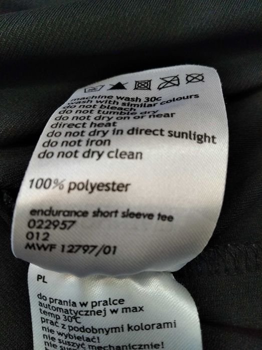 Koszulka termoaktywna Mountain Warehouse Isocool roz. XL