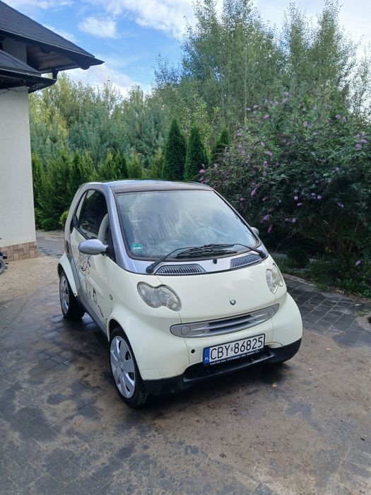 Smart for two 2003r automat, klima