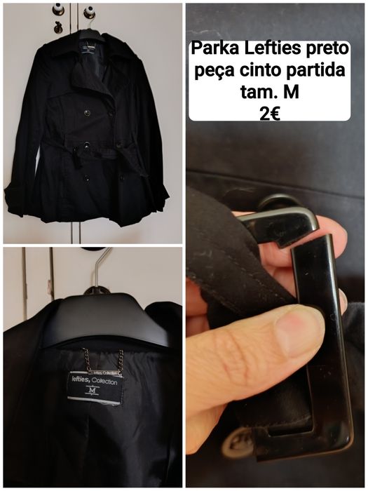 Parka e casaco Disney