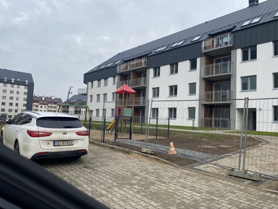 Nowe mieszkanie ul. Bilitewskiego Olsztyn 28,6mkw