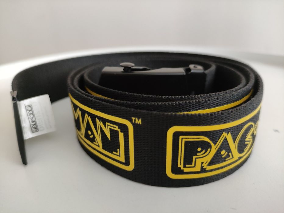 Pasek do spodni pac-man