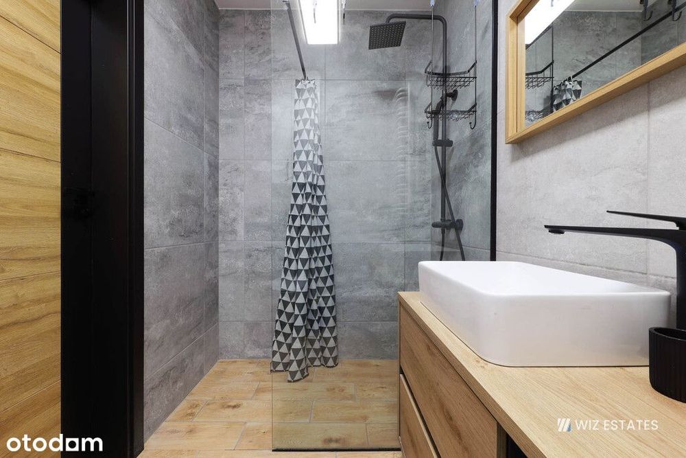 Apartament ul. Mogilska z balkonem