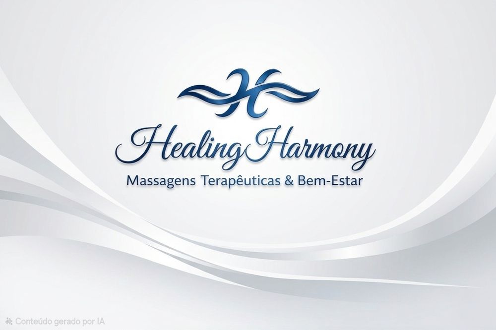 Healing Harmony - Massagens e Terapias
