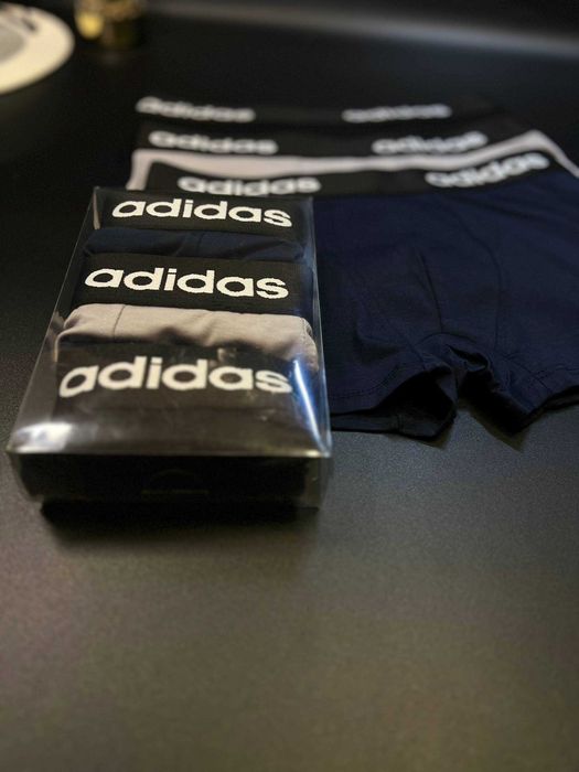 3 шт - 350 грн Труси чоловічі Найк / Трусы мужские Nike Боксеры