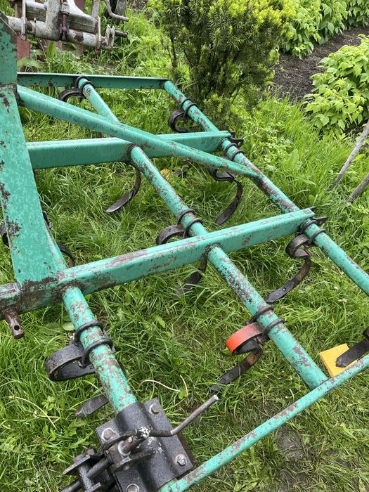 Культиватор 1,80 см Unia Grudziadz