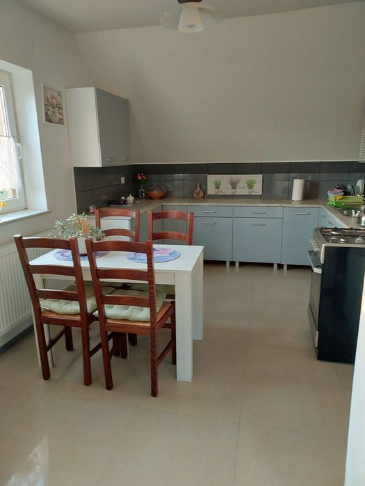 Mieszkanie w domku na wynajem