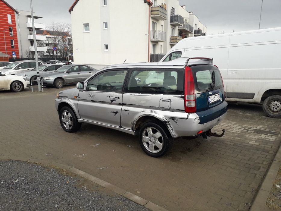 Honda HR-V 1.6 benzyna