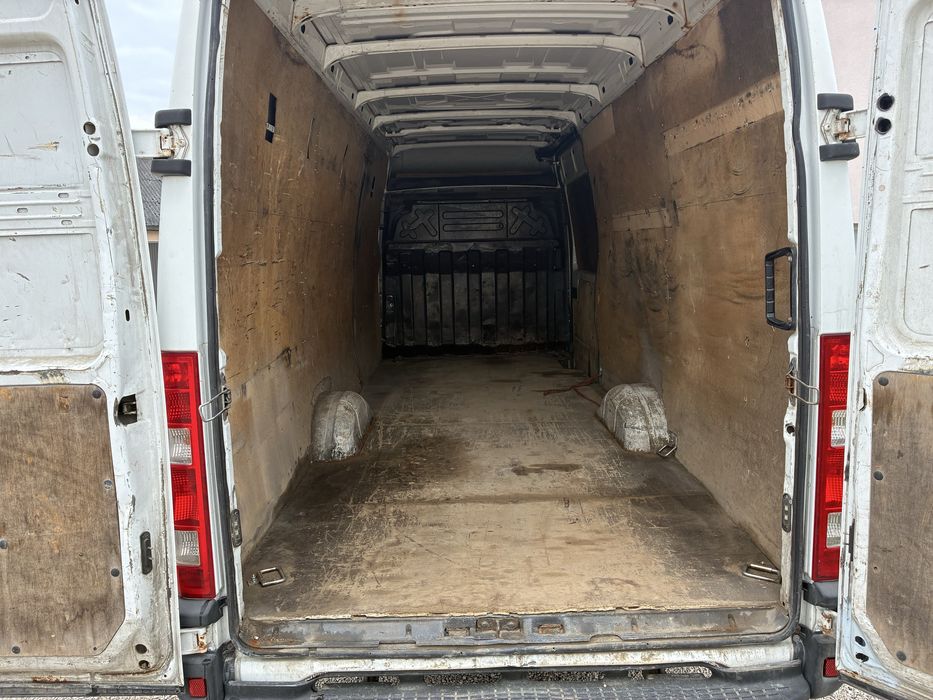Iveco daily max dlugi l3h2 2013 2.3 145 salon PL