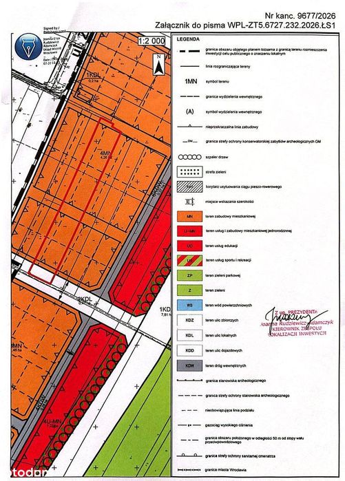 Unikatowa działka 6069 m² – Zgorzelisko - Więcej