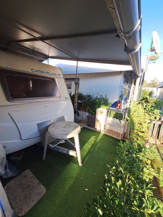 Caravana Caravelair Antares + Material