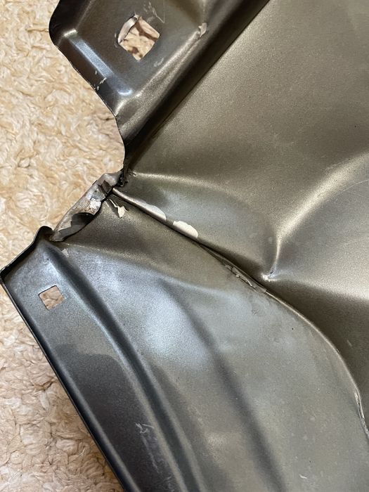 Праве переднє крило для HONDA CR-V 3 2007-2012 рік