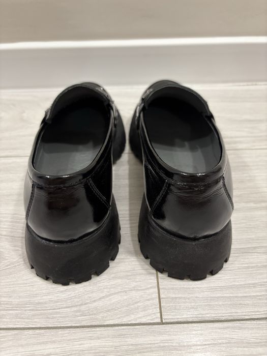 Лофери лаковані 37-38розмір