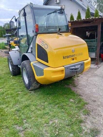 Ładowarka Kramer 850