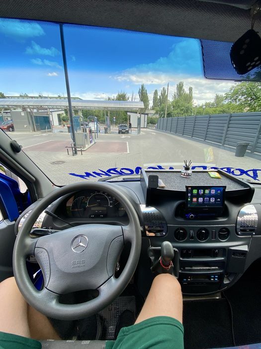 Продам магнітолу CYCLONE