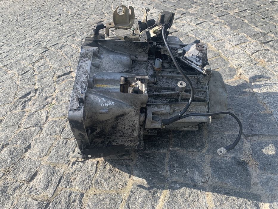 Peugeоt c5 607 hdi 99-05 КПП 20UE05