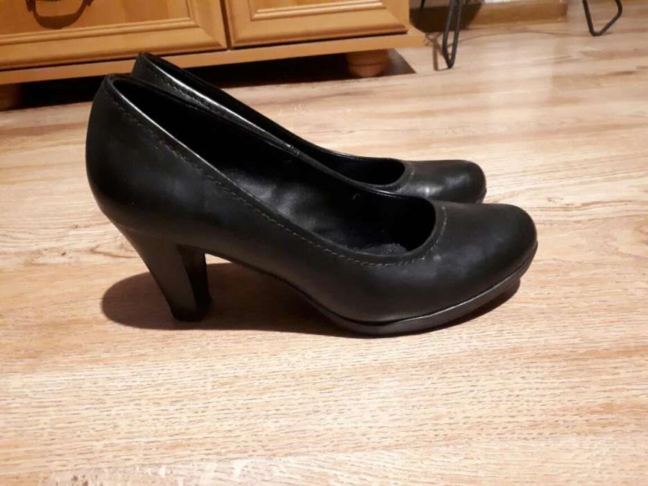 Buty, półbuty Deichmann rozm 40
