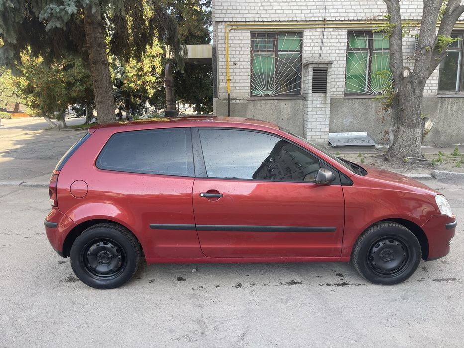 Продам Volkswagen Polo