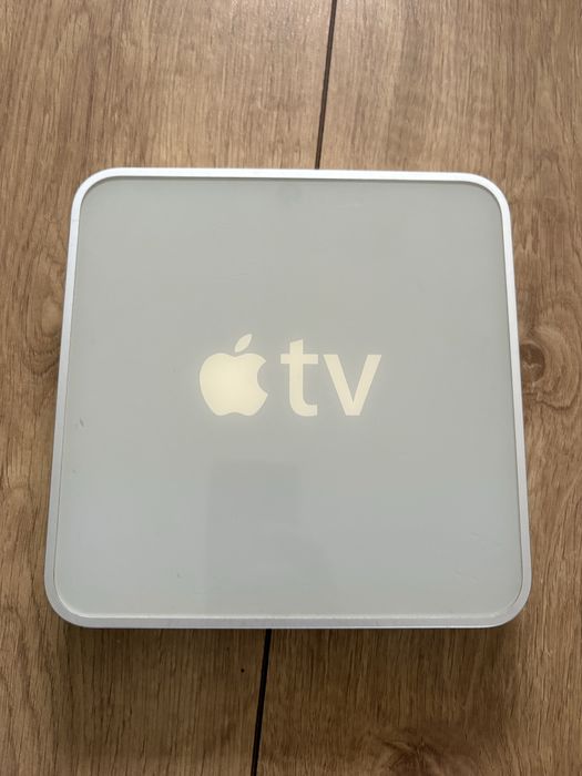 Apple Tv gen. 1 uszkodzone / na części