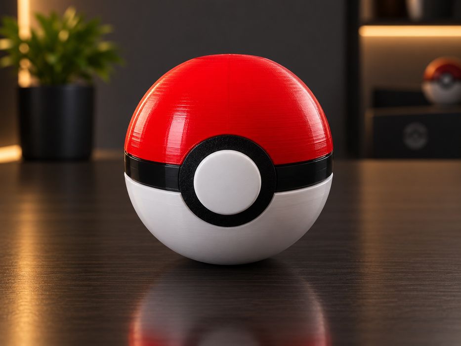 Mealheiro Pokebola
