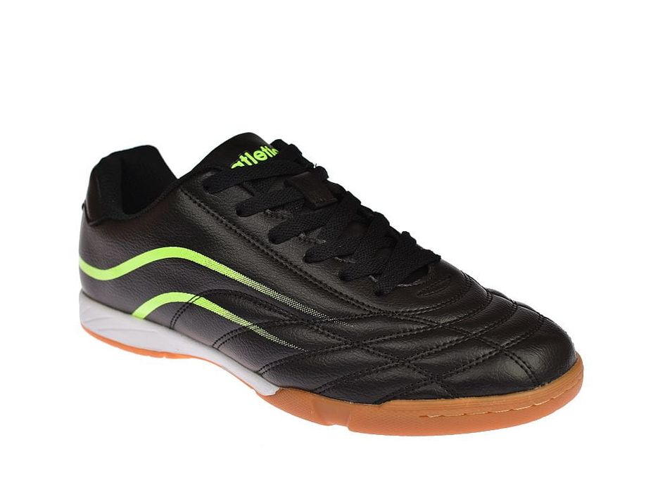 Halówki męskie buty halowe piłkarskie na kauczuku 2415 Bze roz. 37