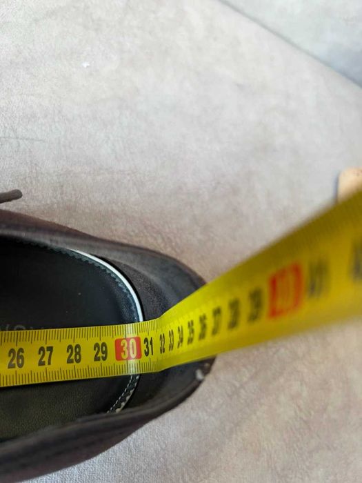 Оригінальні Замшеві Туфлі Magnanni 30.5см