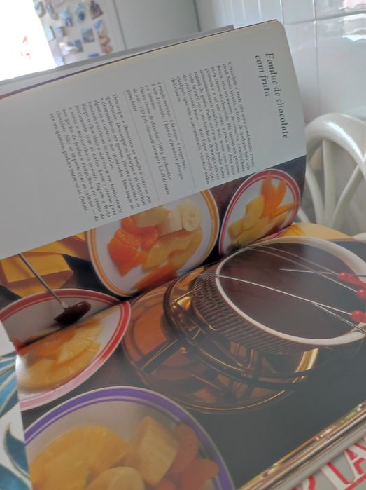 Coleção "Um mundo de sabores"