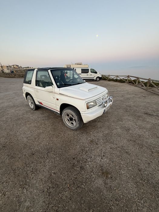 Suzuki vitara 1900 cabrio