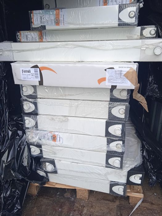 Grzejniki nowe rózne wymiary