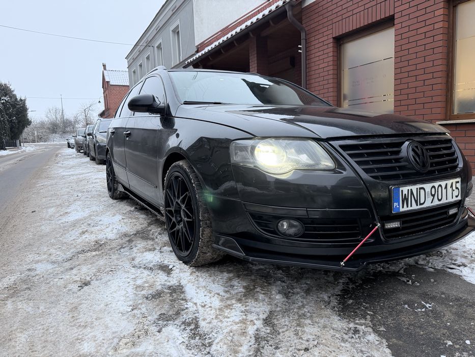 Passat b6 2.0 TDI 170km