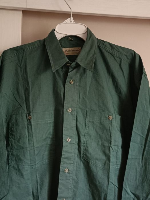 Nowa koszula męska Mauro Ferrini