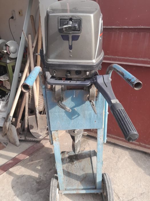 Мотор для лодки Tohatsu