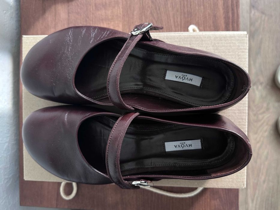 Балетки HVOYA KYIV Ballerinas Mini Jane