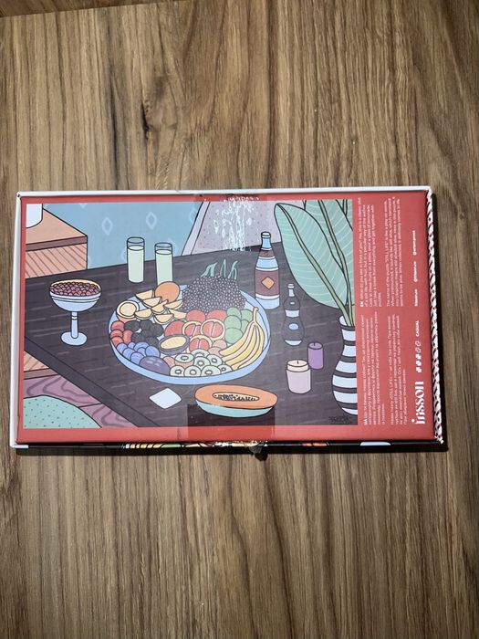 Пазли Frisson 500