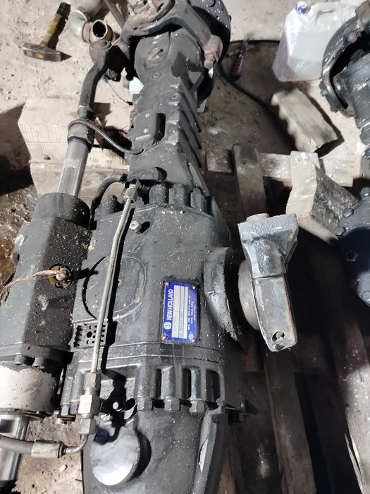Most dana spicer Manitou mlt  new holland lm  półos zwolenica