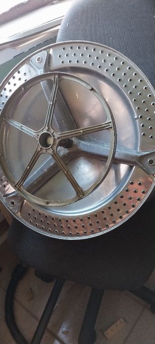 Нержавіючий барабан для пральної машини ARISTON