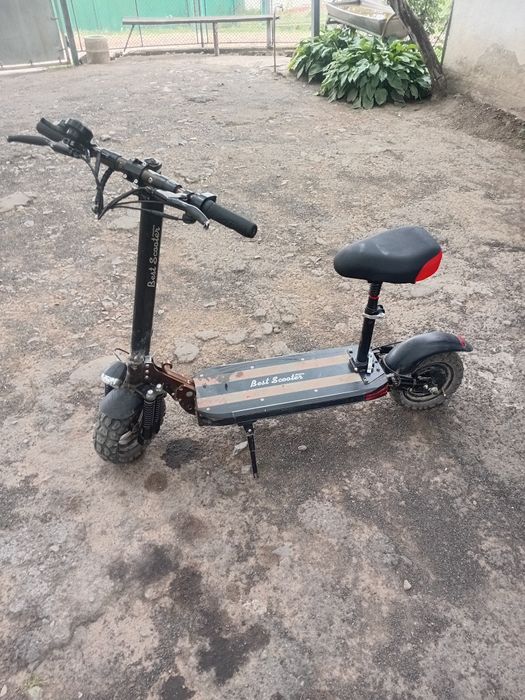 Електро самокат 1200вт