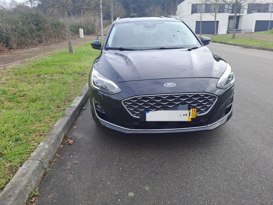 Ford Focus 1.0 Vignale c/ 77 500km