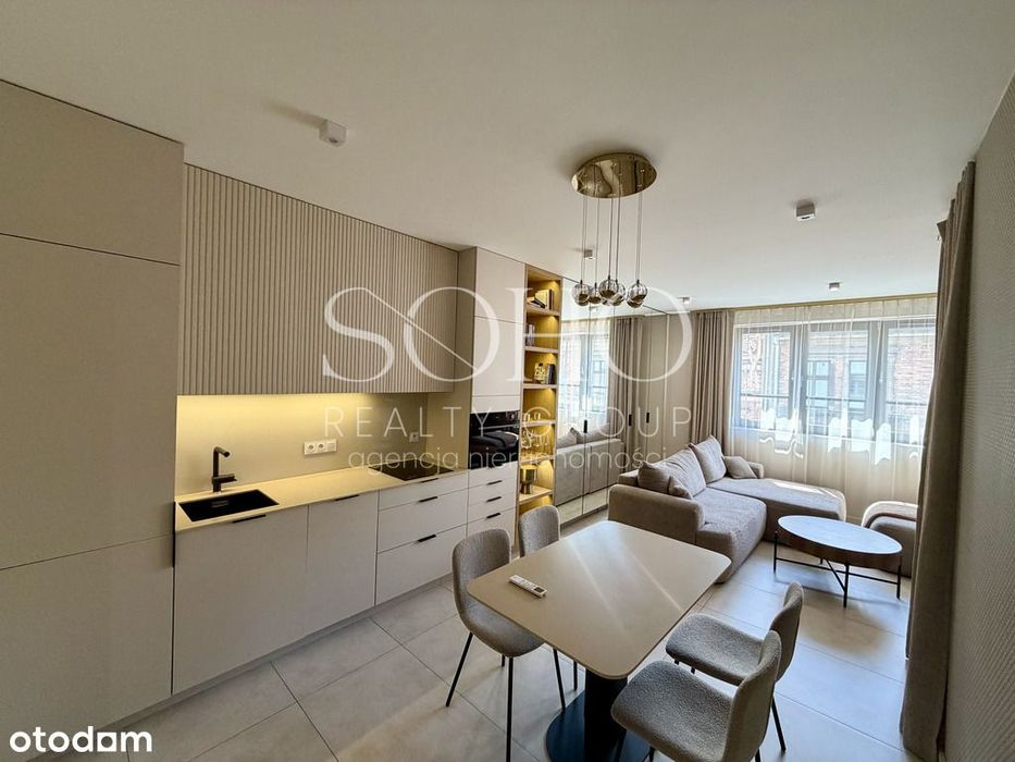 Luksusowy apartament | Smoleńsk 33 | Strefa SPA - Widok 2
