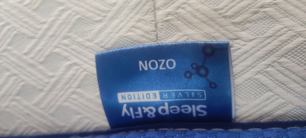 Матрац ортопедичний OZON