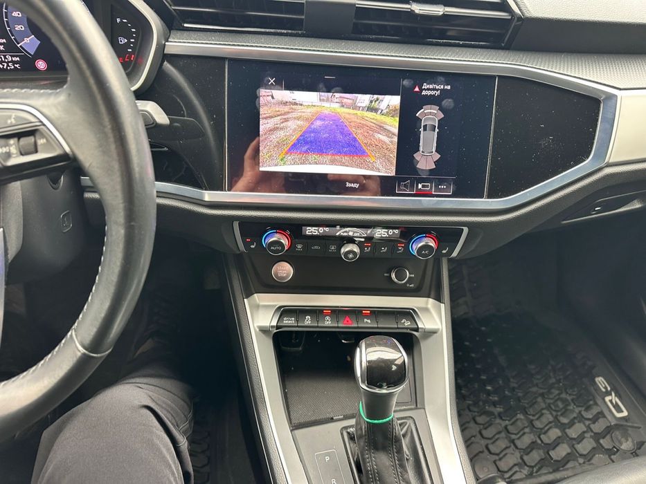 Audi q3 2019 2.0 tfsi