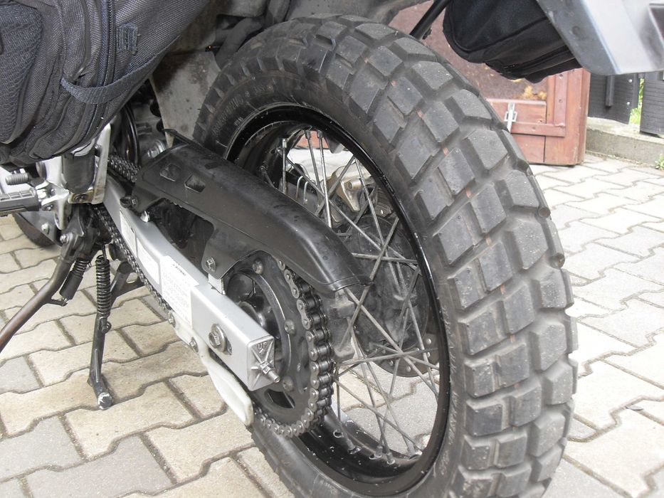 honda transalp 650