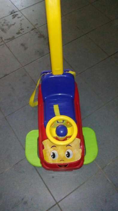 Carrinho para criança