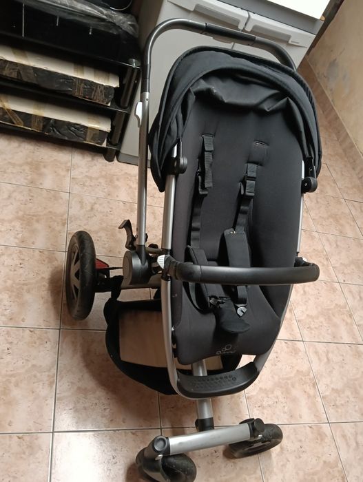 Carrinho bebé da Quinny Maxi Cosi