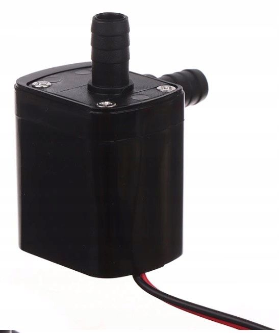 Pompka pompa wody wodna 240l/h 12V do ARDUINO