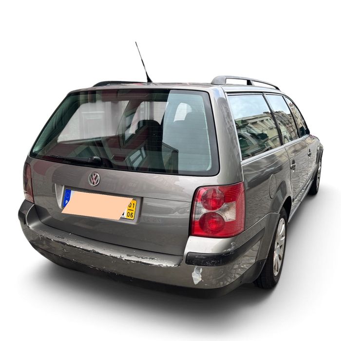 Passat variant 1.9 tdi