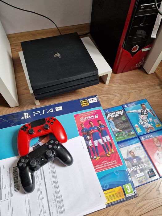 PlayStation 4pro 1tb ps4 pro